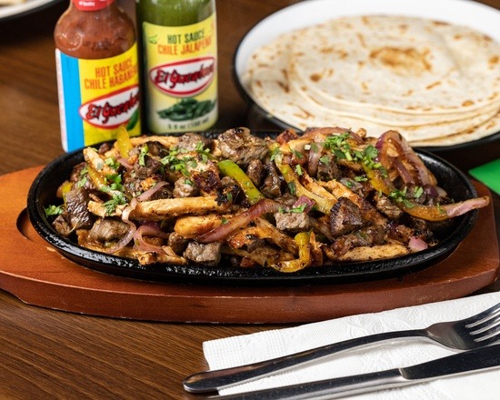 Saborito Speical - Fajita Combination